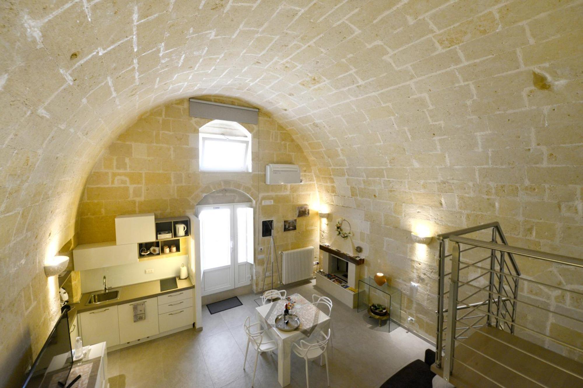 Vivere Nei Sassi マテーラ エクステリア 写真